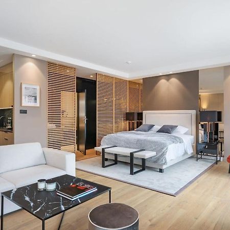 Rent Like Home - Deo Plaza Wyspa Spichrzow Gdańsk Kültér fotó
