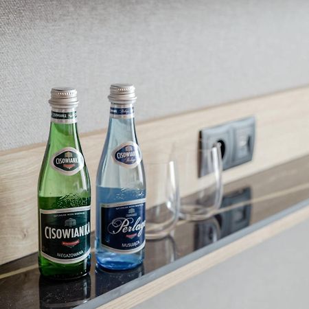 Rent Like Home - Deo Plaza Wyspa Spichrzow Gdańsk Kültér fotó