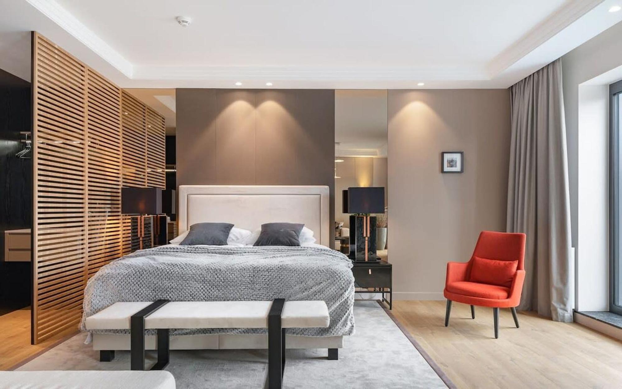 Rent Like Home - Deo Plaza Wyspa Spichrzow Gdańsk Kültér fotó