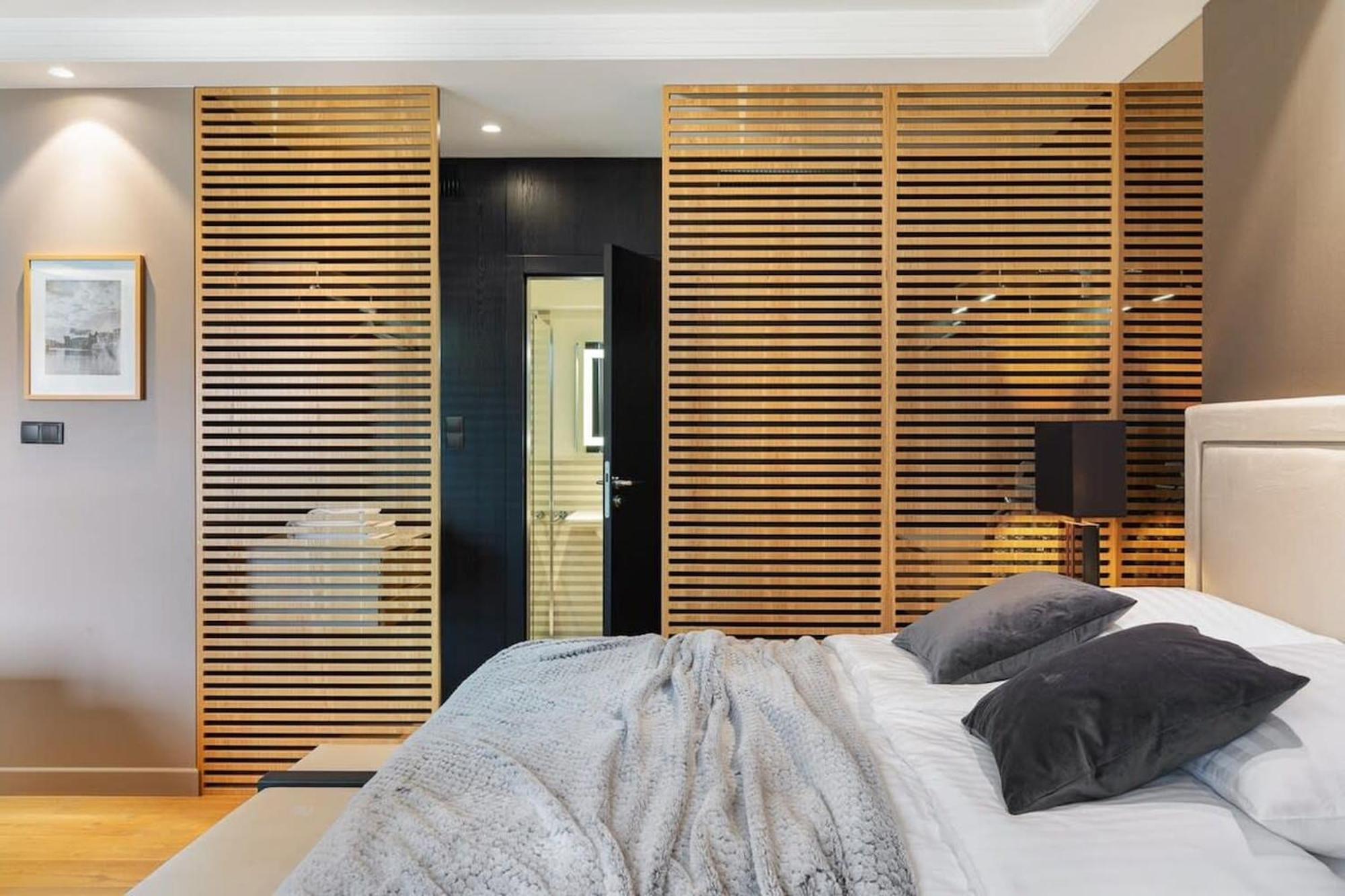Rent Like Home - Deo Plaza Wyspa Spichrzow Gdańsk Kültér fotó