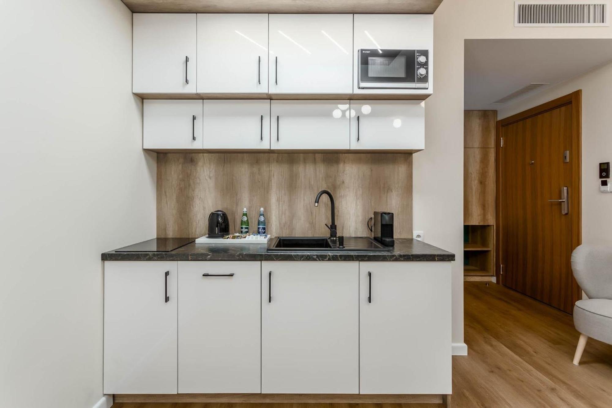 Rent Like Home - Deo Plaza Wyspa Spichrzow Gdańsk Kültér fotó