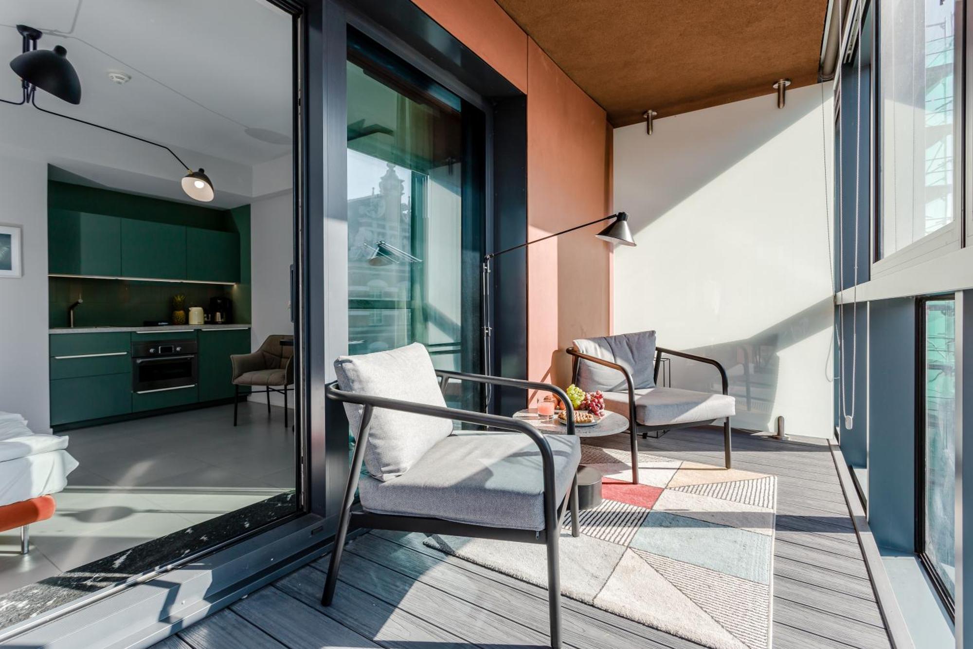 Rent Like Home - Deo Plaza Wyspa Spichrzow Gdańsk Szoba fotó