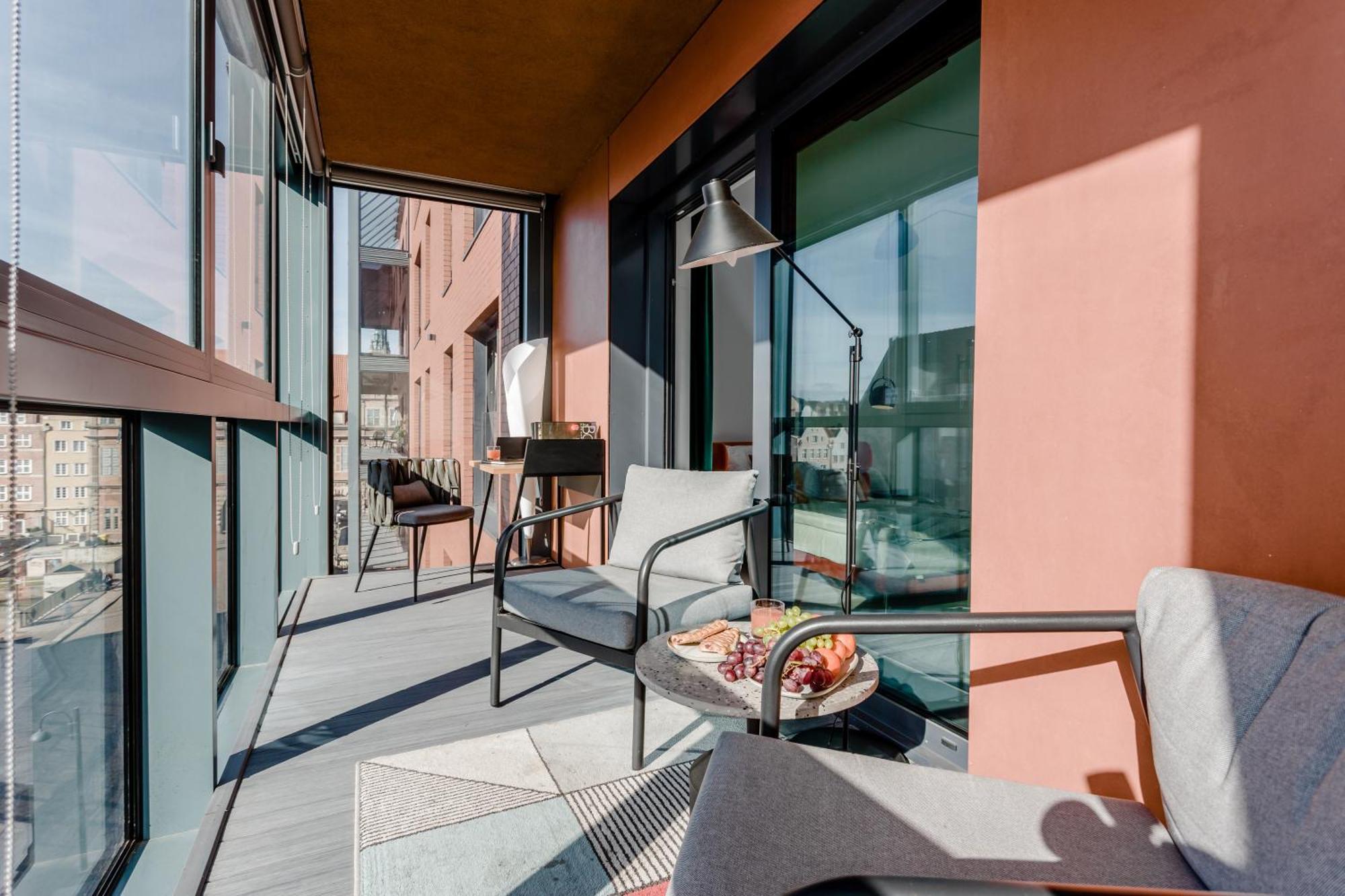Rent Like Home - Deo Plaza Wyspa Spichrzow Gdańsk Szoba fotó