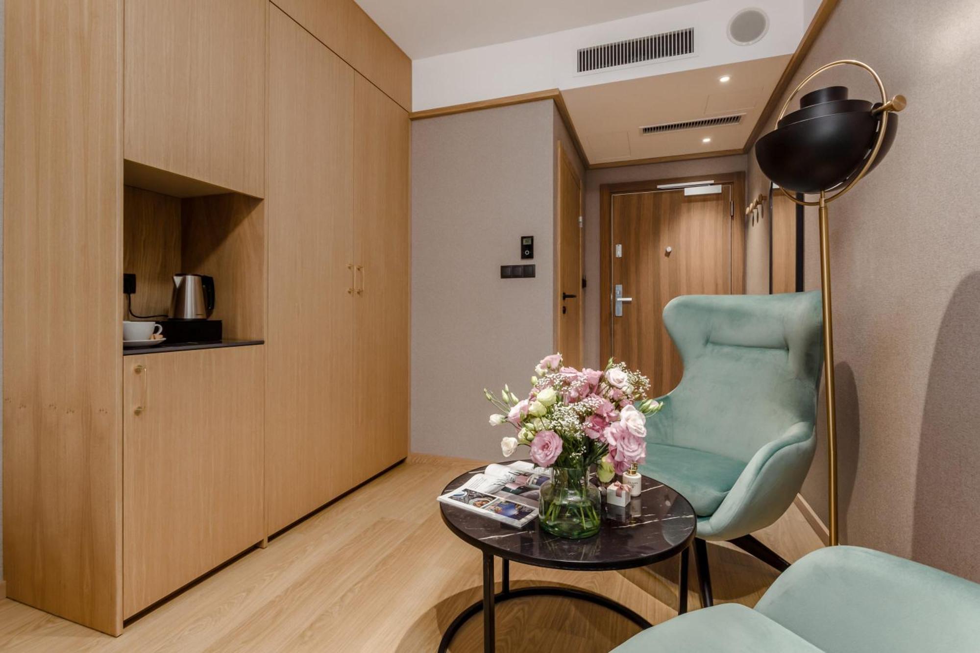 Rent Like Home - Deo Plaza Wyspa Spichrzow Gdańsk Kültér fotó