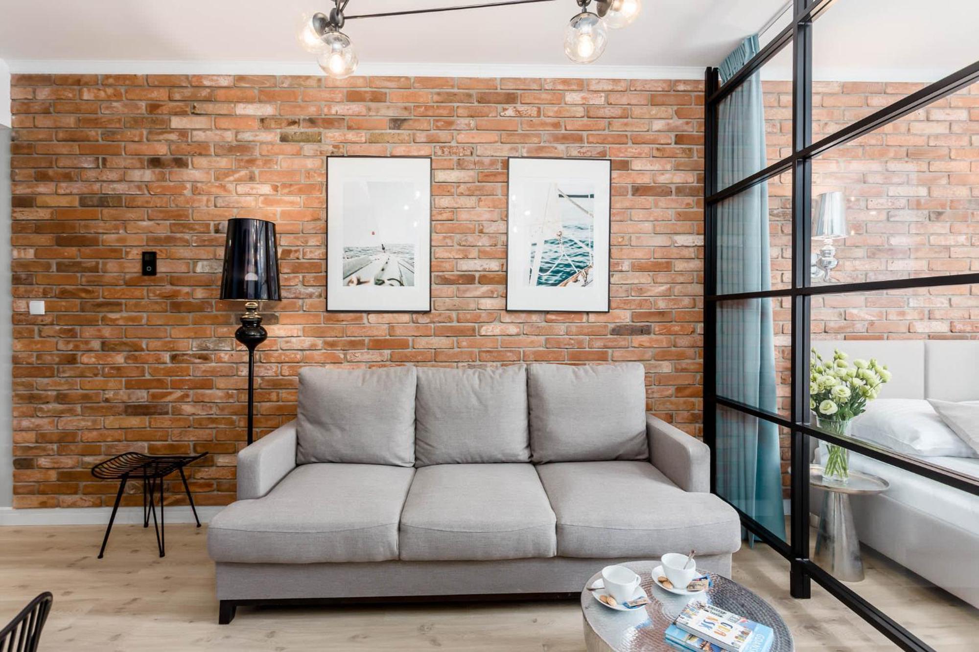 Rent Like Home - Deo Plaza Wyspa Spichrzow Gdańsk Kültér fotó