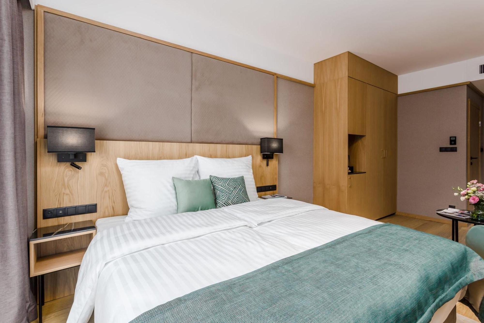 Rent Like Home - Deo Plaza Wyspa Spichrzow Gdańsk Kültér fotó