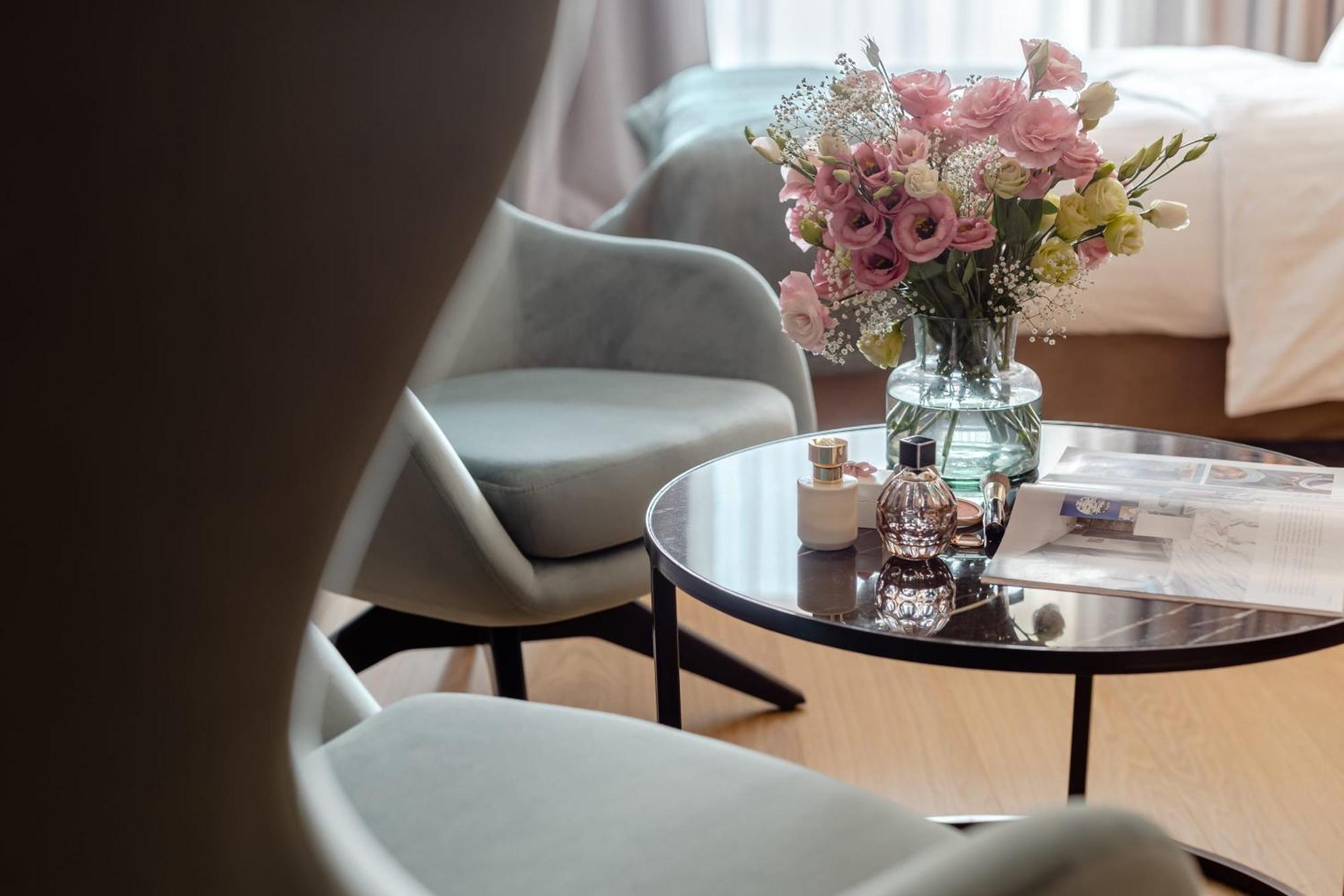 Rent Like Home - Deo Plaza Wyspa Spichrzow Gdańsk Kültér fotó