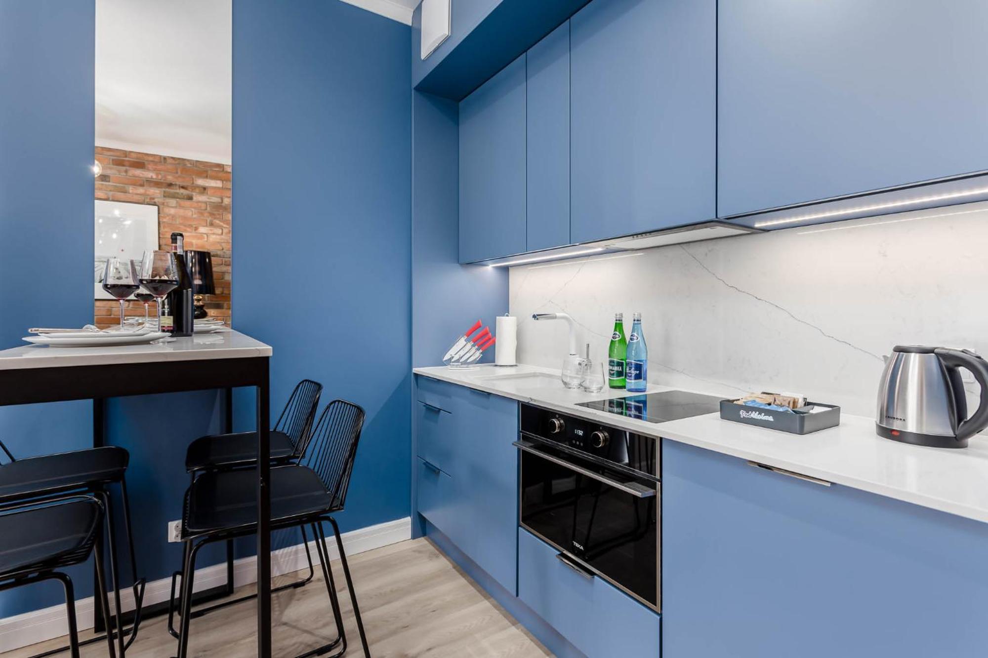 Rent Like Home - Deo Plaza Wyspa Spichrzow Gdańsk Kültér fotó