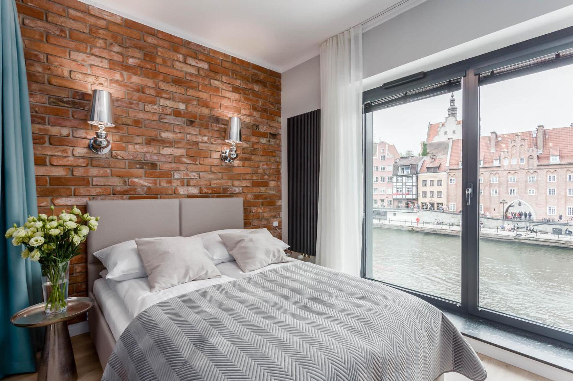 Rent Like Home - Deo Plaza Wyspa Spichrzow Gdańsk Kültér fotó